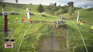 Extreme 4x4 Challenge 2018