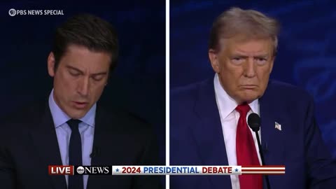 "Moderator" Tries to Fact-Check Trump and It Instantly Blows up in His Face