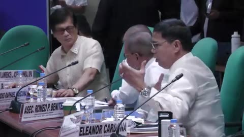 Senate resumes hearing on alleged excessive force by PNP at KOJC premises | Aug 19