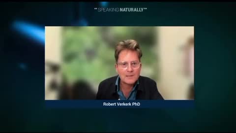 Robert Verkerk, PhD: “The problem will never disappear”.