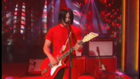 The White Stripes "HARDEST BUTTON TO BUTTON"