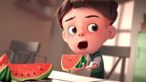 Watermelon Tale