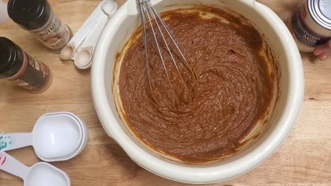 The secret to the best ever pumpkin pie