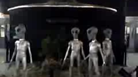 UFO Aliens