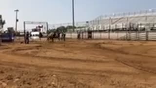 Jr high rodeo