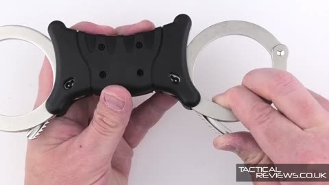 TCH Twinlock Handcuffs, cuffing techniques and more.