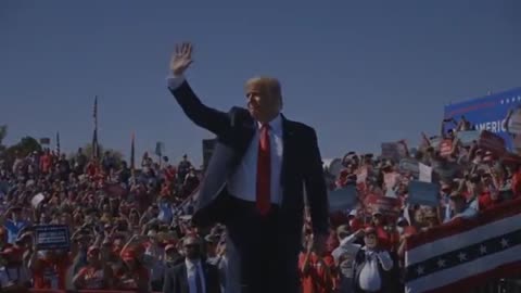 LOVE: Donald Trump Dancing Is Perfection!