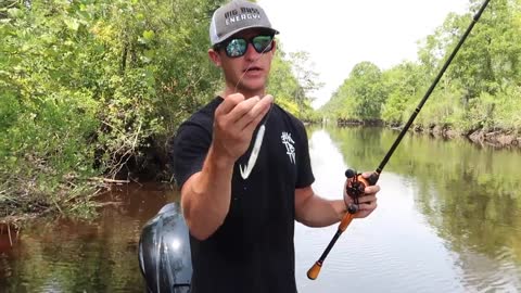 Catch 15x MORE Bass -TRY THIS! (Bass Fisting Tips)