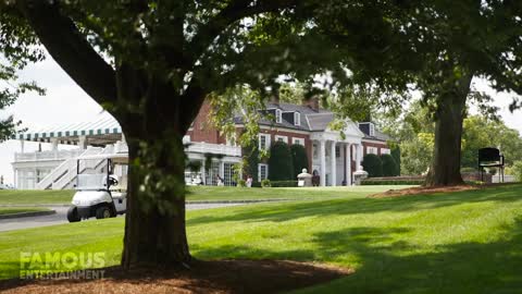 Ivanka Trump - House Tour - Her Luxurious $5.5 Million Washington D.C. House