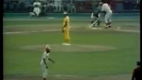 1975 MLB All Star Game Full