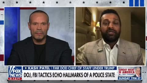 Dan Bongino & Kash: We will not bend a knee to these thugs!