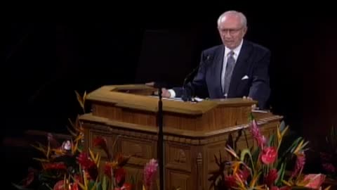 The basic failure is in our homes - Gordon B. Hinckley