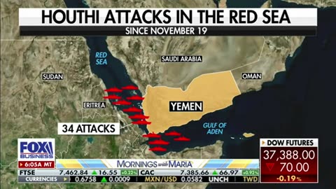 Blackburn: The Houthis Are A Terrorist Organization - Plain & Simple