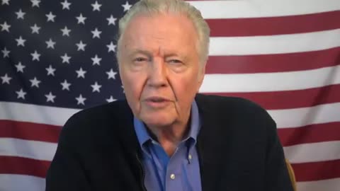 Jon Voight Shows His Support For Trump In Powerful New Video