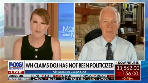 Sen. Johnson: I don't believe anything Biden tells me