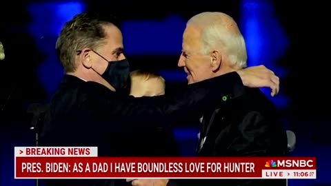 'Powerful Evidence': Attorneys Tell MSNBC Hunter Biden's 'Own Mouth' Will 'Come Back To Haunt Him'