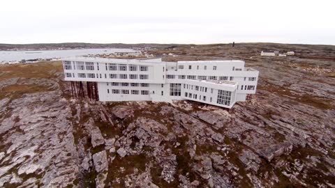 Fogo Island in Canada contains breathtaking hidden beauty