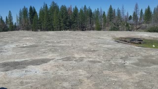 Moon Rock, Bass Lake Ca