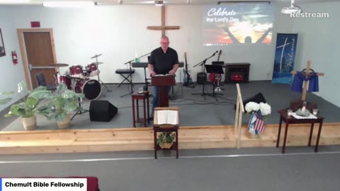 Chemult Bible Fellowship Sunday February 4, 2024 (Untitled message)