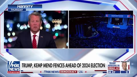 Bill Hemmer: Georgia Could Be Trump's Firewall in 2024 – Supreme Court & Harris Under Scrutiny