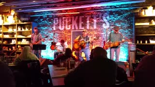 "Skipping Rocks With My Grandpa" LIVE at Puckett's Murfreesboro, TN