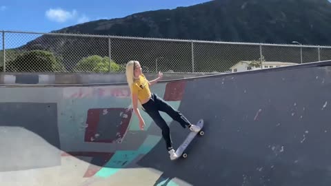 LILLIAN ERICKSON | TRUE SKATEBOARD MAG MEDIA | EXCLUSIVE VIDEO