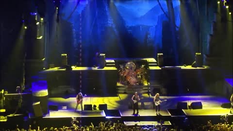 Iron Maiden - Fear Of The Dark (Mar 17th, 2016)