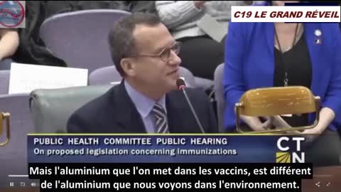 DOCUMENTAIRE QUI ALERTE SUR UN ABUS DE POUVOIR: LES 11 "VACCINS" QU'ON INJECTE AUX ENFANTS !!!