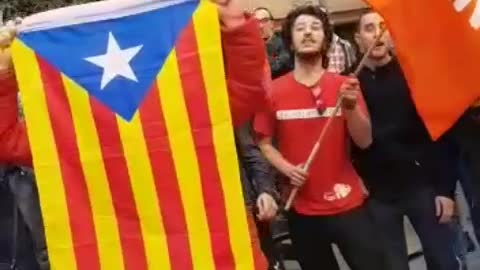 Tarrasa (Cataluña)| VOX: "No nos van a amedrentar", estaremos en Pl. «Primero de Mayo»" el 16-A