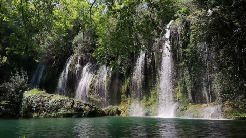 Beauty Of Waterfalls