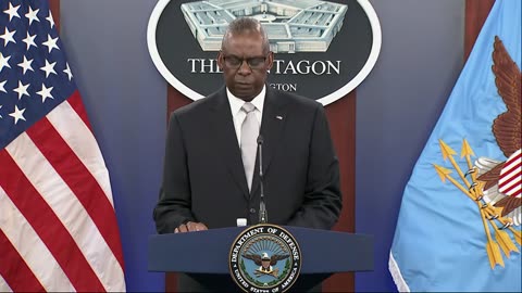 US Defense Secretary Lloyd Austin: Will Take All Necessary Actions to Defend the US