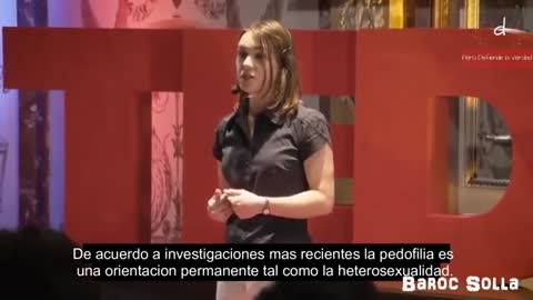 Pedofilia en TED