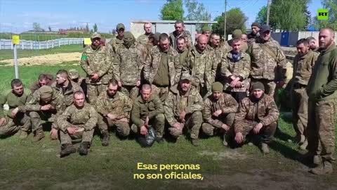 L'esercito ucraino si lamenta dei suoi comandanti-La Brigata denuncia che i loro comandanti ucraini li hanno lasciati sotto il fuoco russo vicino a Yampol,e poi LI HANNO ACCUSATI DI ESSERE dei DISERTORI E quindi dei CODARDI.