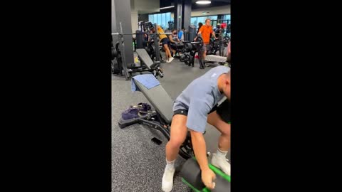 4 Minutes of Relatable Gym TikToks - People Mirin Edition🔱💪 TikTok Compilation, Daily Motivation