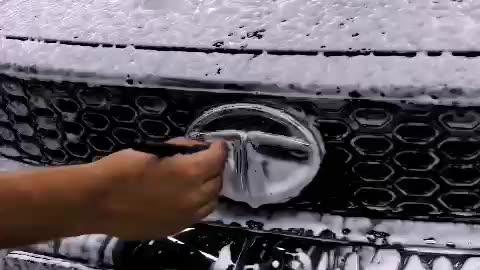 Black Paint Protection Film (PPF) Services | Detailing machines