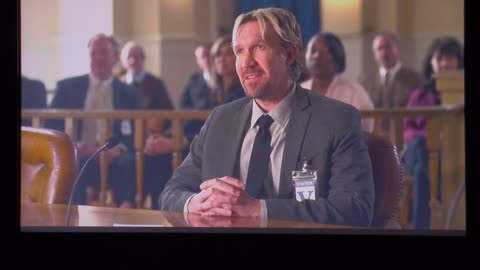 A clip from the Movie God's Not Dead We The People