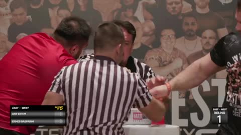 THE CRAZIEST ARM WRESTLING MATCHES YOU MUST SEE! JOHN BRZENK! ERMES GASPARINI! GENADI! MICHAEL TODD!