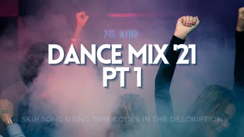 🕺💃 Dance Mix 2021 | Your Party 6-Pack Pt 1 🎉😎