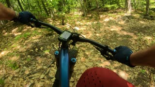 Mountain Biking North Conway