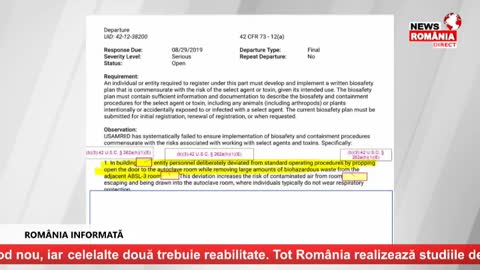 România informată (News România; 20.06.2022)