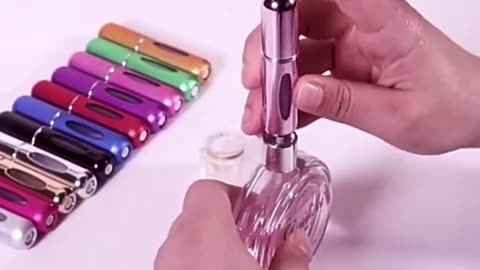 Portable Mini Refillable Spray