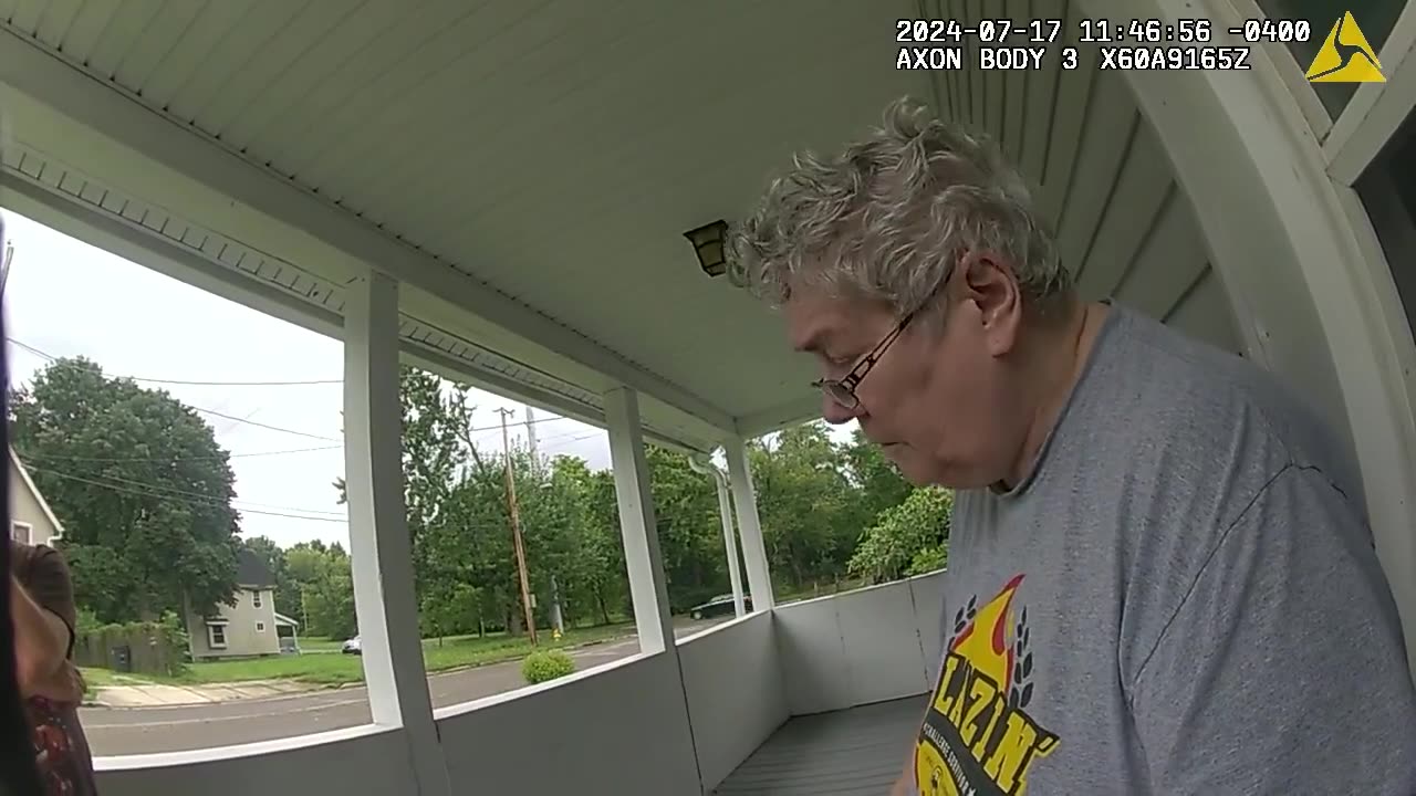 [29Jul24] Cyraxx family forced to listen to the truth from the APD (pure gold)