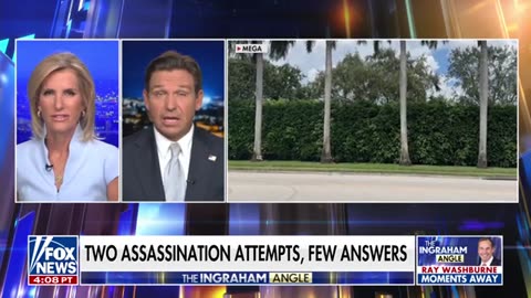 Gov. DeSantis: Trump is laying the groundwork for a resurgence in New York