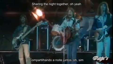 Dr Hook - "Sharing The Night Together"