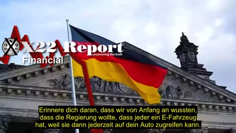 X22 Report vom 19.02.2024 - Deutschland in der Rezession