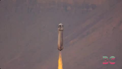 Blue Origin launches 6 people to space, lands safely on NS-26 flight