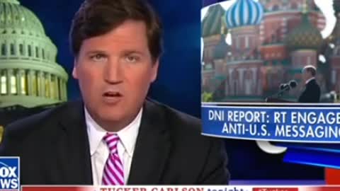 Tucker Carlson Trolls Adam Schiff