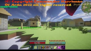 Minecraft Rulecraft Ep 3015 Conquer the city of new delphi Dominion