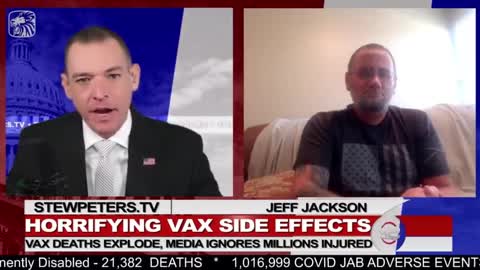 Horrifying Vax Side Effects: Vax Deaths Explode, Media Ignores Millions Injured