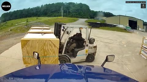 TOTAL IDIOTS AT WORK Caught On Camera